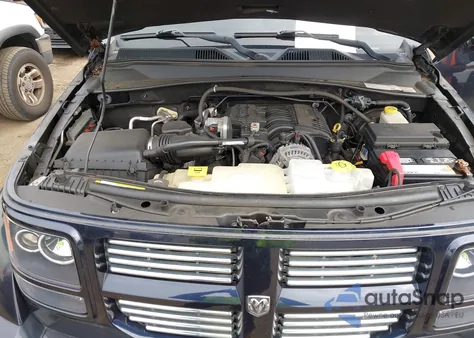 2011 Dodge Nitro Detonator из США, поврежденный, VIN 1D4PU6GX8BW514240